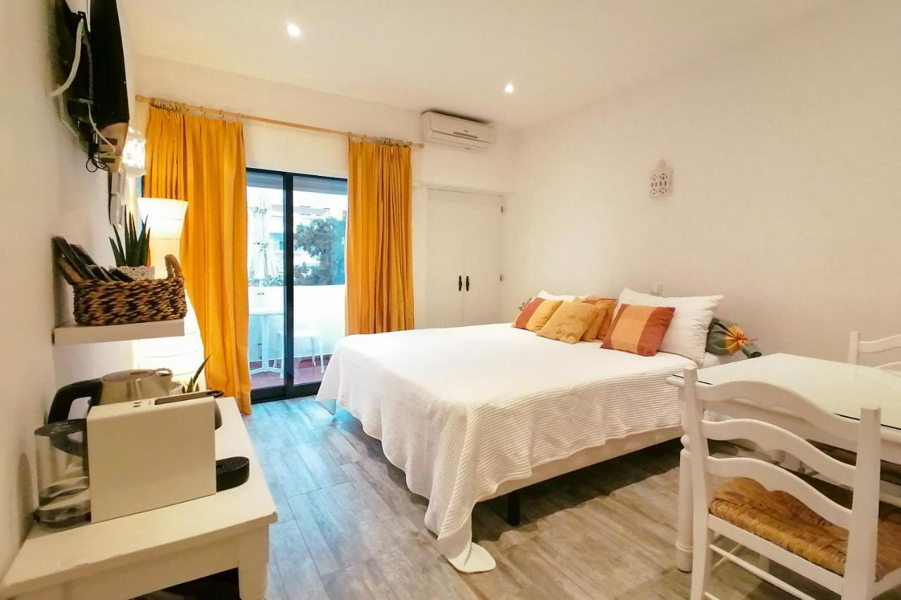 Cosy And Sweet Apartment In Albufeira Ngoại thất bức ảnh