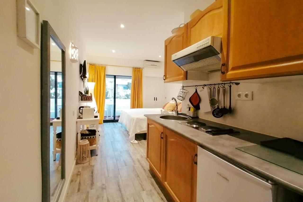 Cosy And Sweet Apartment In Albufeira Ngoại thất bức ảnh