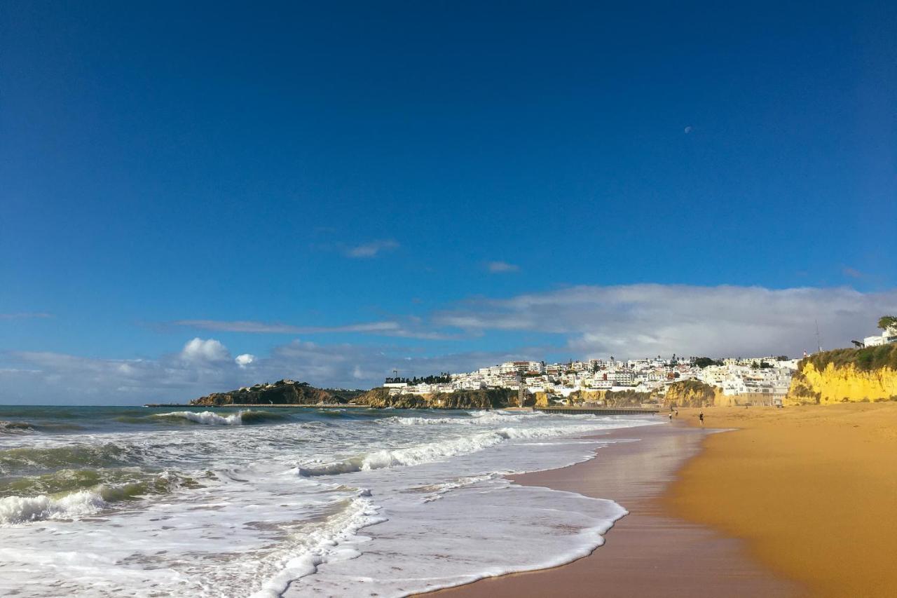 Cosy And Sweet Apartment In Albufeira Ngoại thất bức ảnh