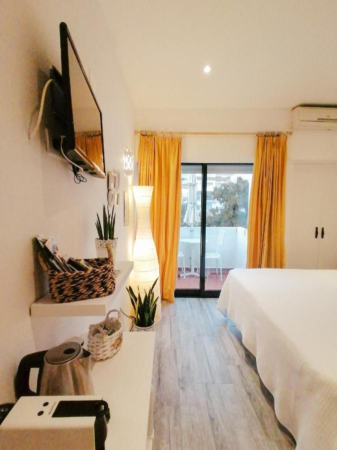 Cosy And Sweet Apartment In Albufeira Ngoại thất bức ảnh