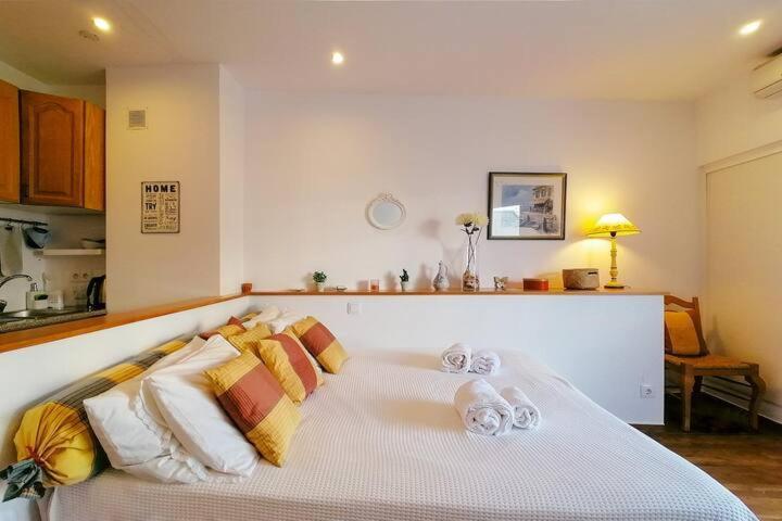 Cosy And Sweet Apartment In Albufeira Ngoại thất bức ảnh