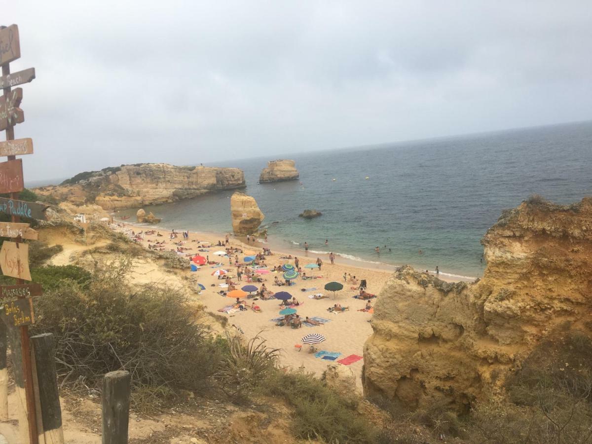 Cosy And Sweet Apartment In Albufeira Ngoại thất bức ảnh