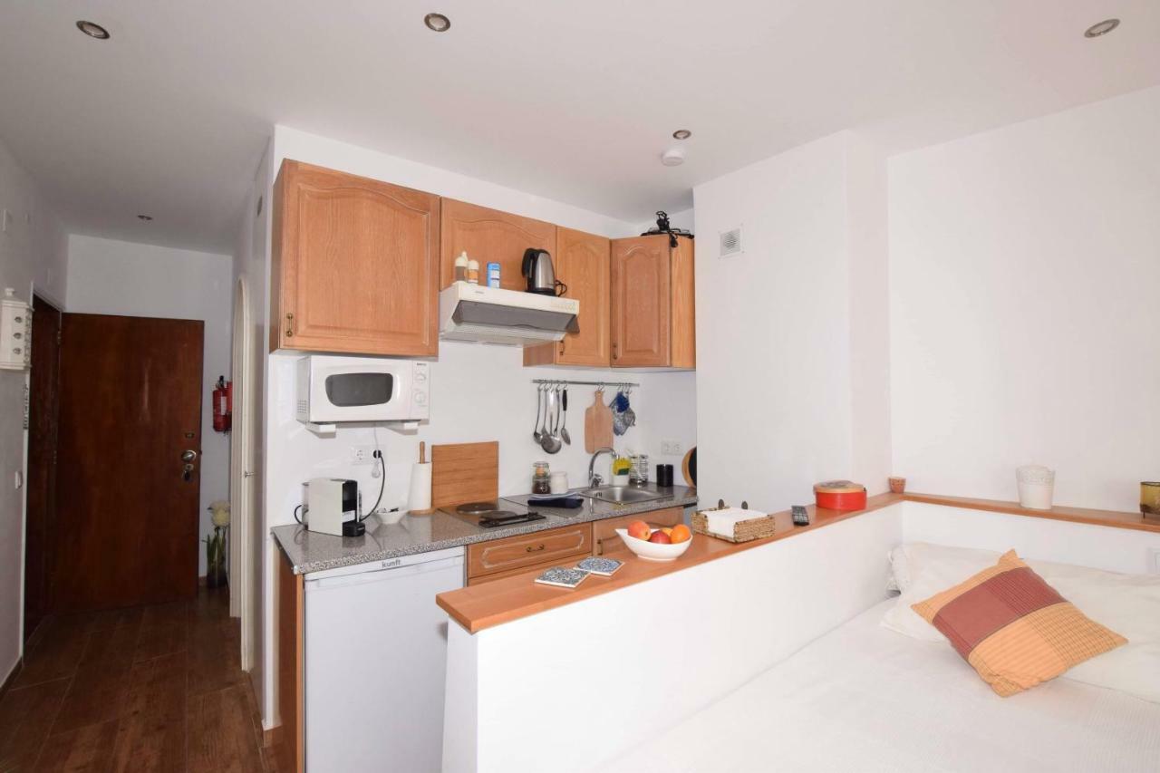 Cosy And Sweet Apartment In Albufeira Ngoại thất bức ảnh