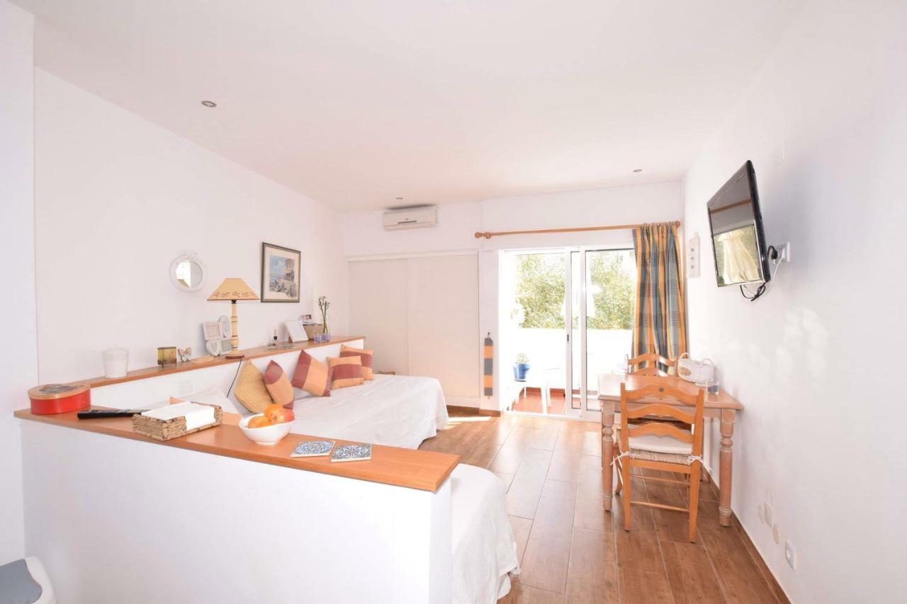 Cosy And Sweet Apartment In Albufeira Ngoại thất bức ảnh