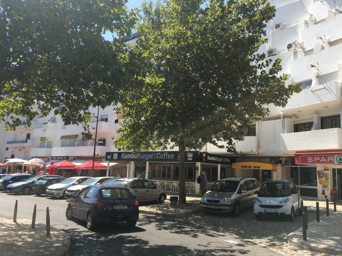 Cosy And Sweet Apartment In Albufeira Ngoại thất bức ảnh