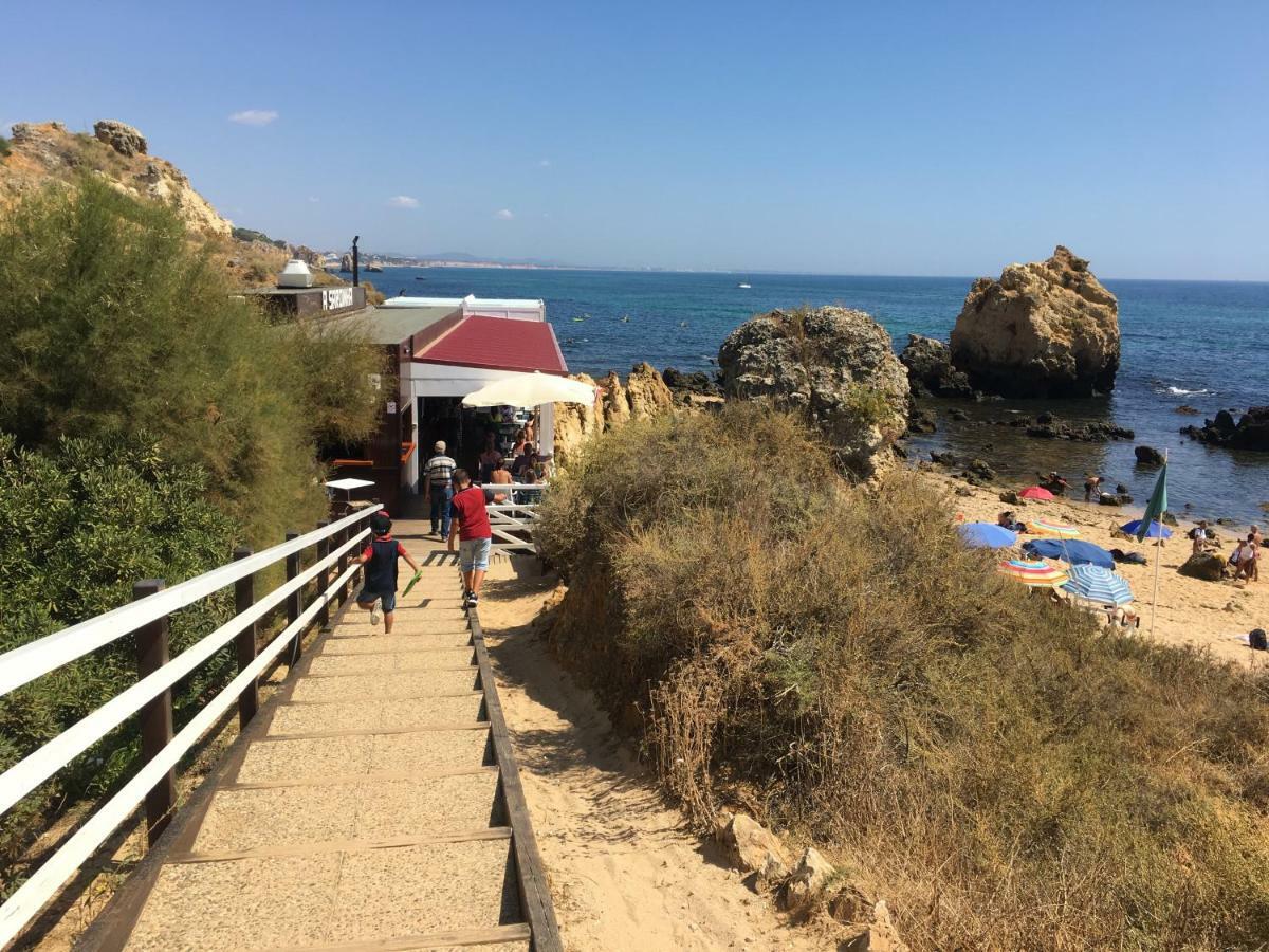 Cosy And Sweet Apartment In Albufeira Ngoại thất bức ảnh