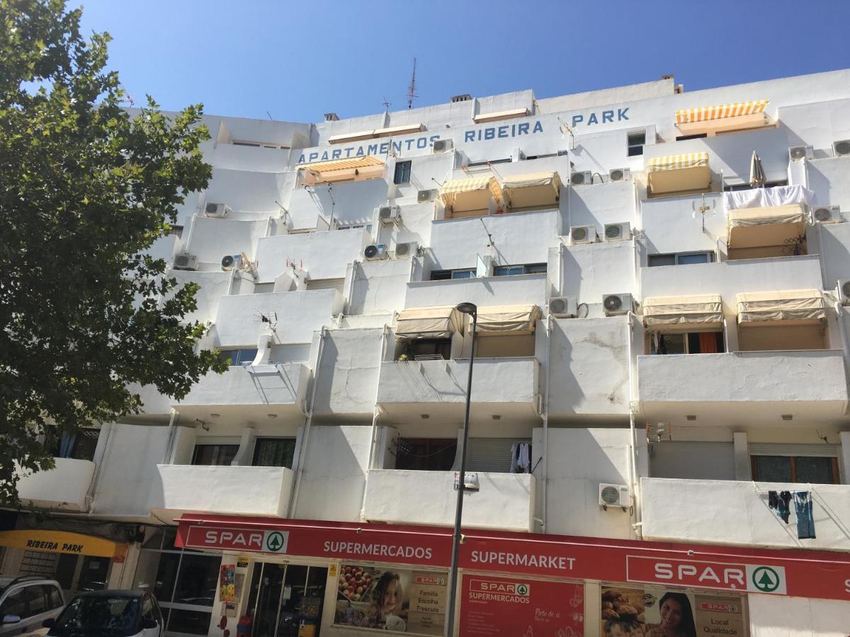 Cosy And Sweet Apartment In Albufeira Ngoại thất bức ảnh