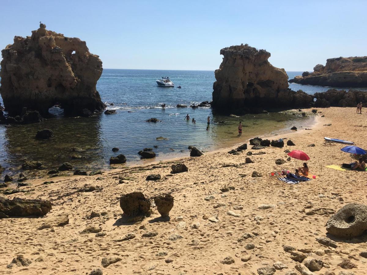 Cosy And Sweet Apartment In Albufeira Ngoại thất bức ảnh